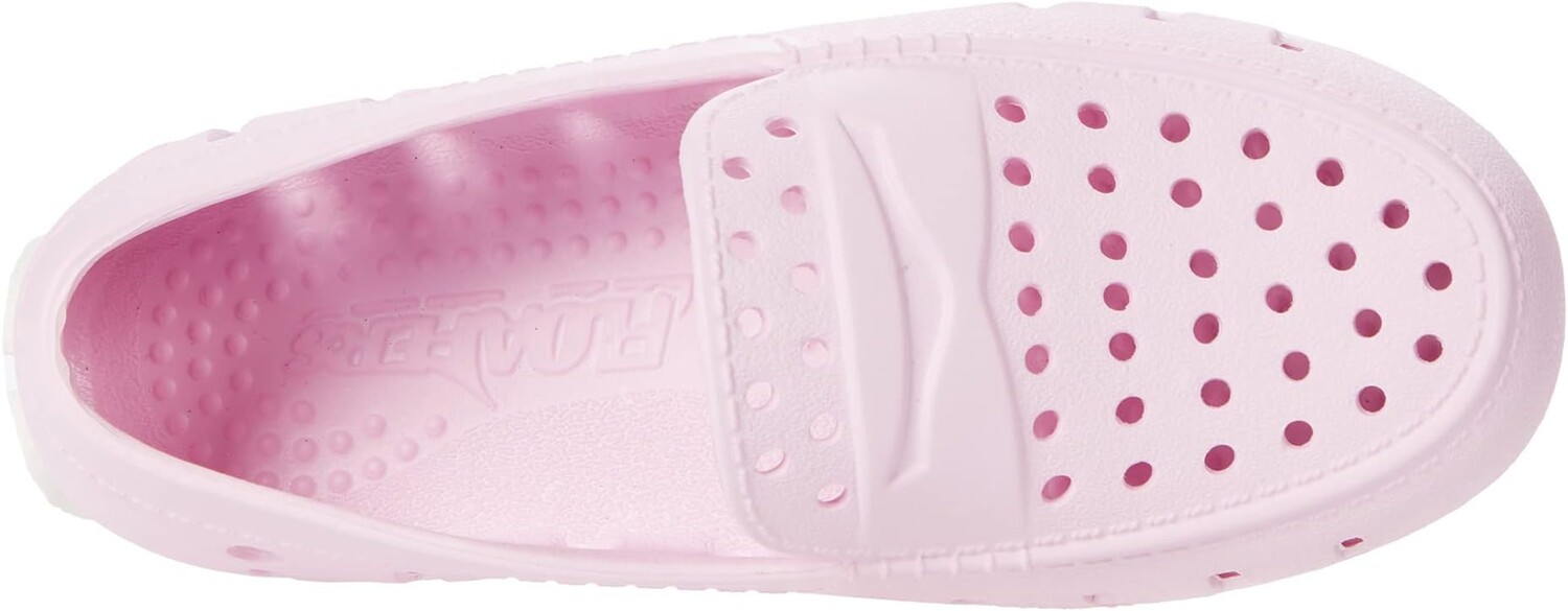 Лоферы Floafers Kids Prodigy Driver EVA Loafers Floafers, цвет Sweet Lilac/Bright White — фото 2