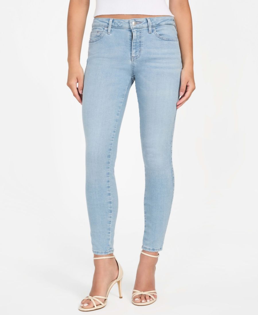 

Женские узкие джинсы с завышенной талией GUESS, Arches