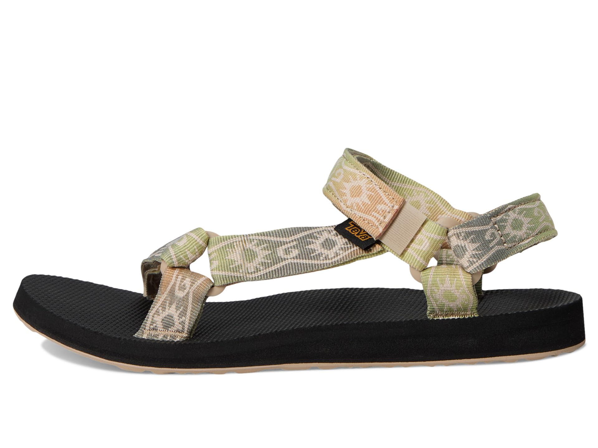 Сандалии Teva Original Universal Sunscape, цвет Waterless Peach Ice — фото 4