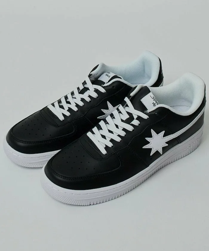 Кроссовки SNEAKER 3.0 BLACK / SW210105091 24SS Starwalk, black