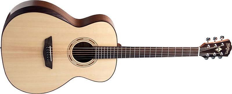 

Акустическая гитара Washburn Comfort Series WCG10SENS Acoustic