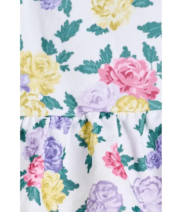 Юбка-шорты с цветочным принтом Flare Skort Appaman Kids, Floral Garden — фото 3