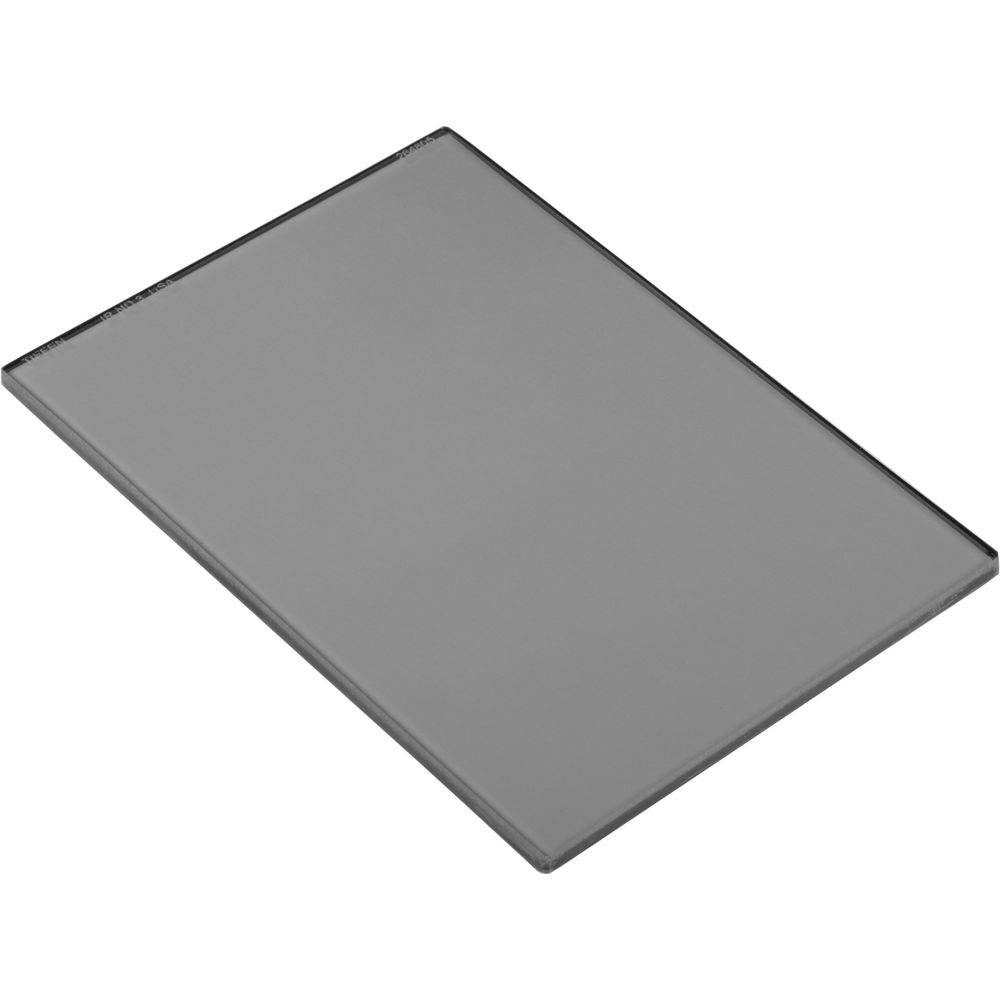 

Фильтр Tiffen Full Spectrum IRND Filter (4 x 5.65", 1-Stop) W45650IRND3
