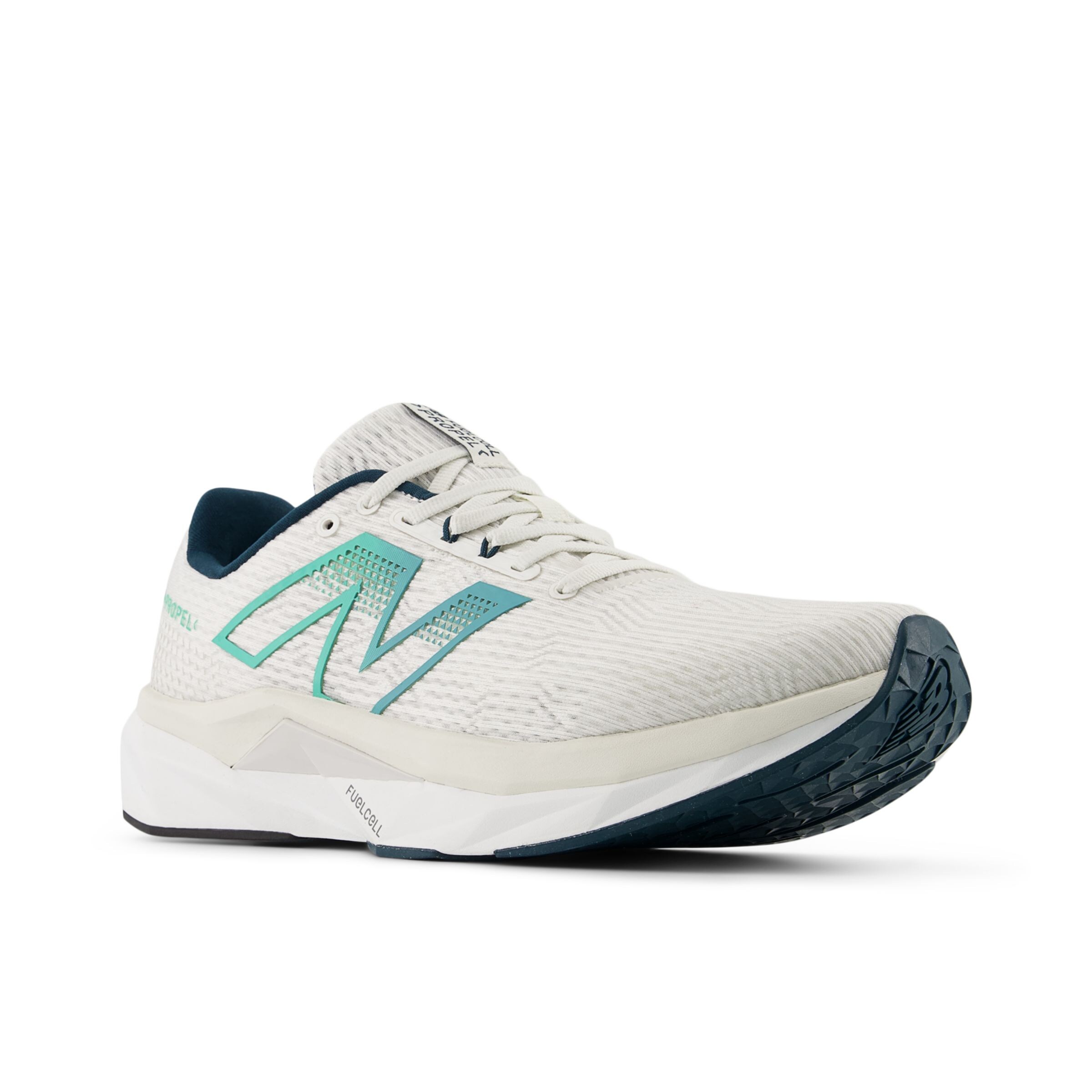 New balance Кроссовки 'FuelCell Propel v5' в белом цвете — фото 2