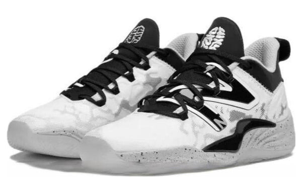 Кроссовки два wxy v3 New Balance, черный — фото 2