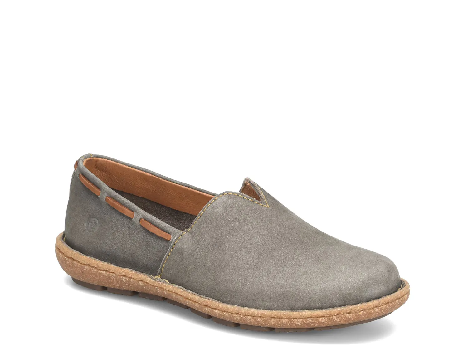 Слипоны Naya Slip-On Born, серый