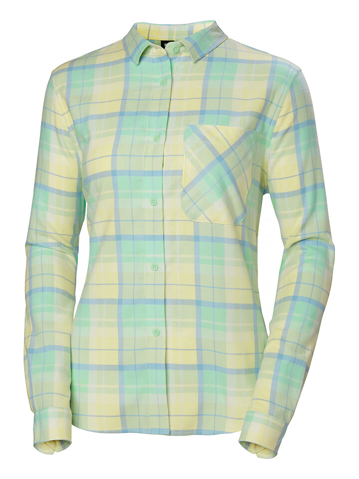 

Блуза Helly Hansen Hemd Lokka, желтый