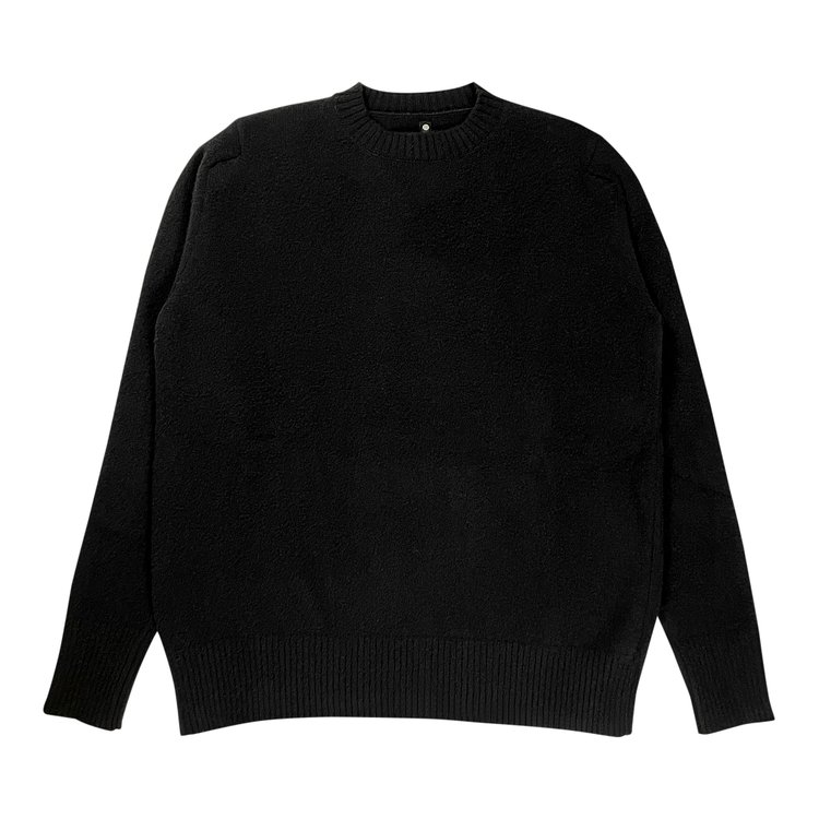 

Толстовка OAMC Whistler Crewneck, черный