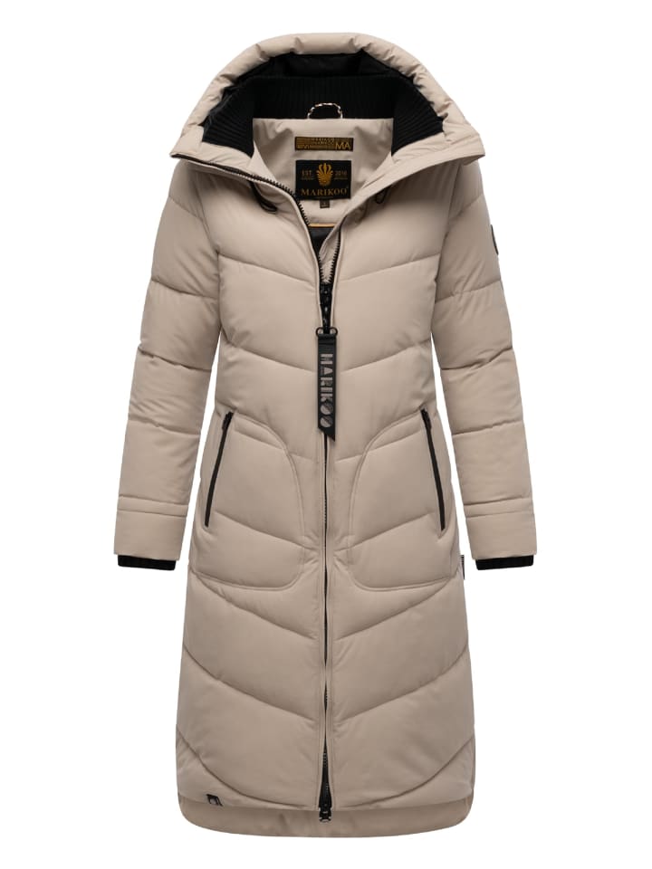 

Зимнее пальто Marikoo