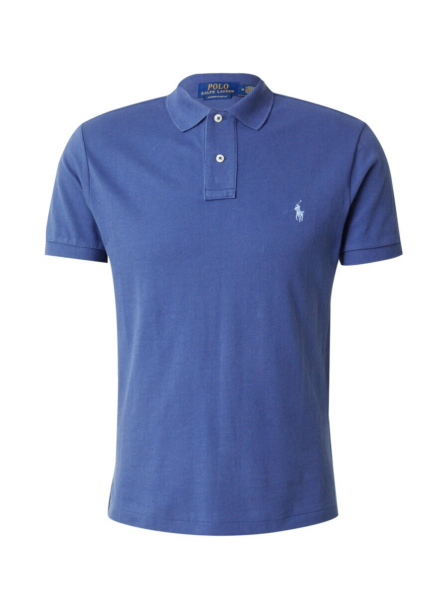 

Рубашка поло Polo Ralph Lauren Shirt, королевский синий