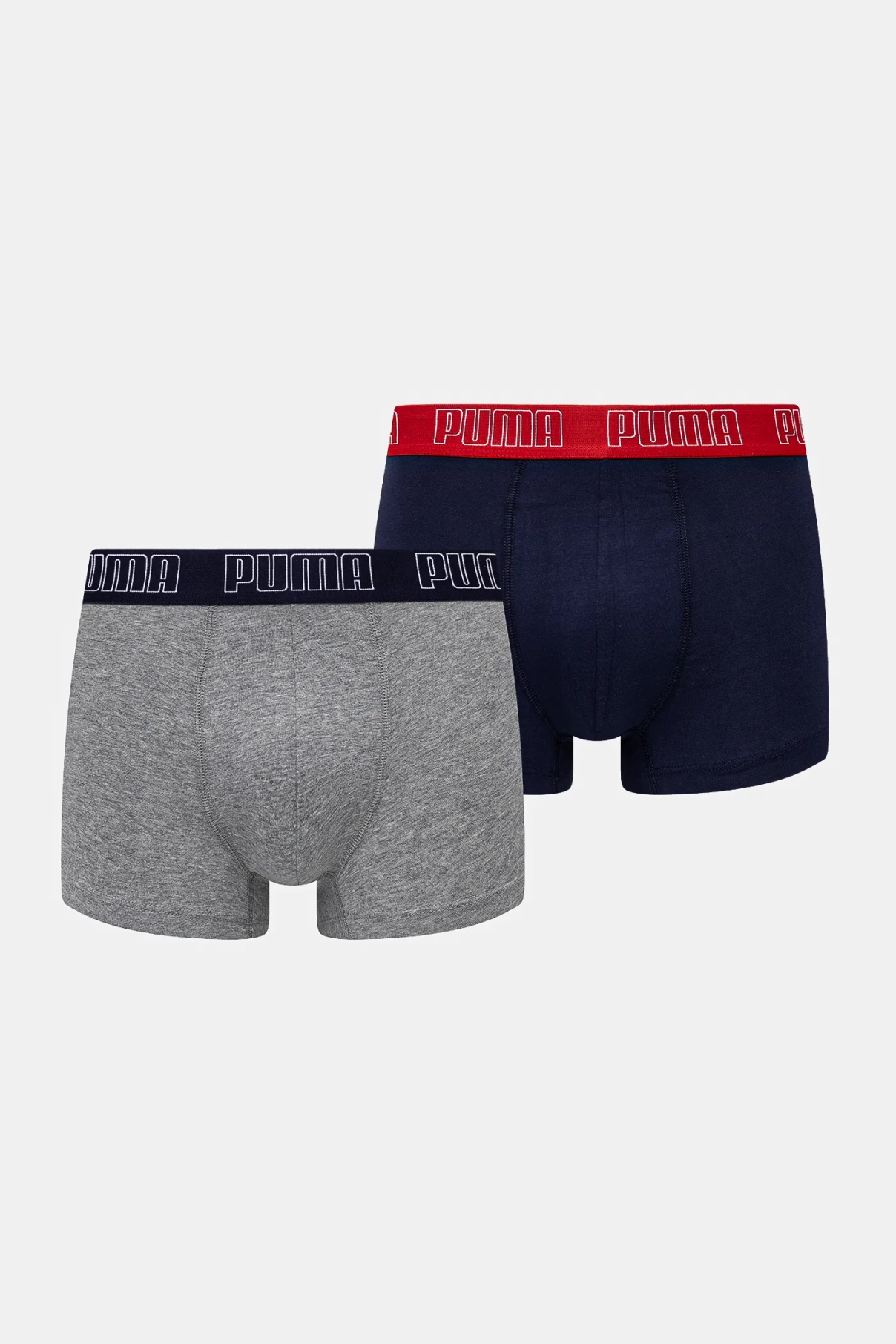 

2 упаковки боксеров Puma, темно-синий