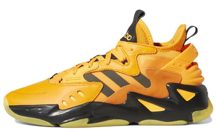 

adidas neo Blazeon Lifestyle Shoes Men Low-top Yellow/black
