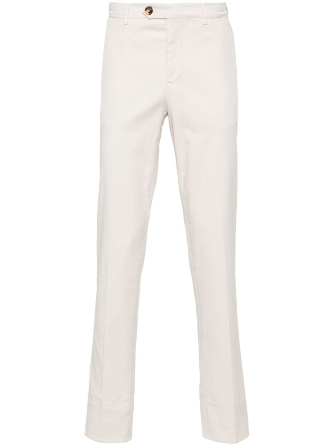 

Brunello Cucinelli зауженные брюки чинос, нейтральный цвет