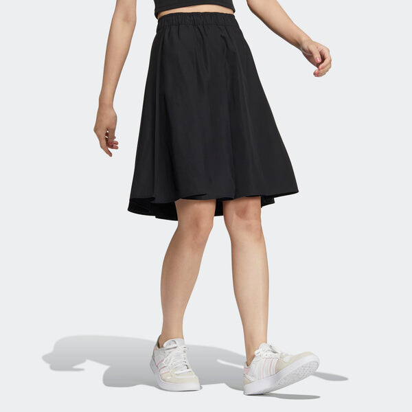 Платье neo vibe юбка Adidas, черный — фото 4