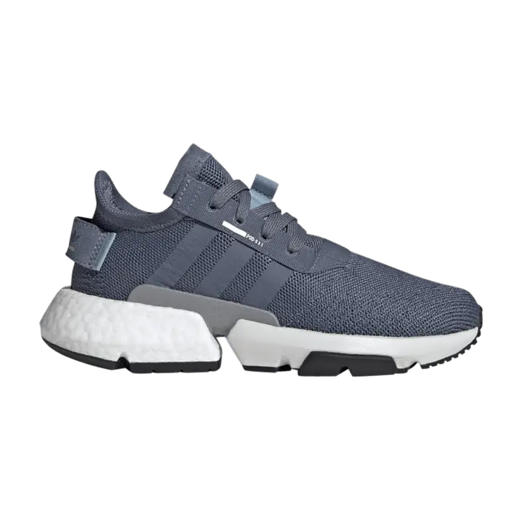 

Кроссовки adidas P.O.D. S3.1 J 'Raw Steel', синий