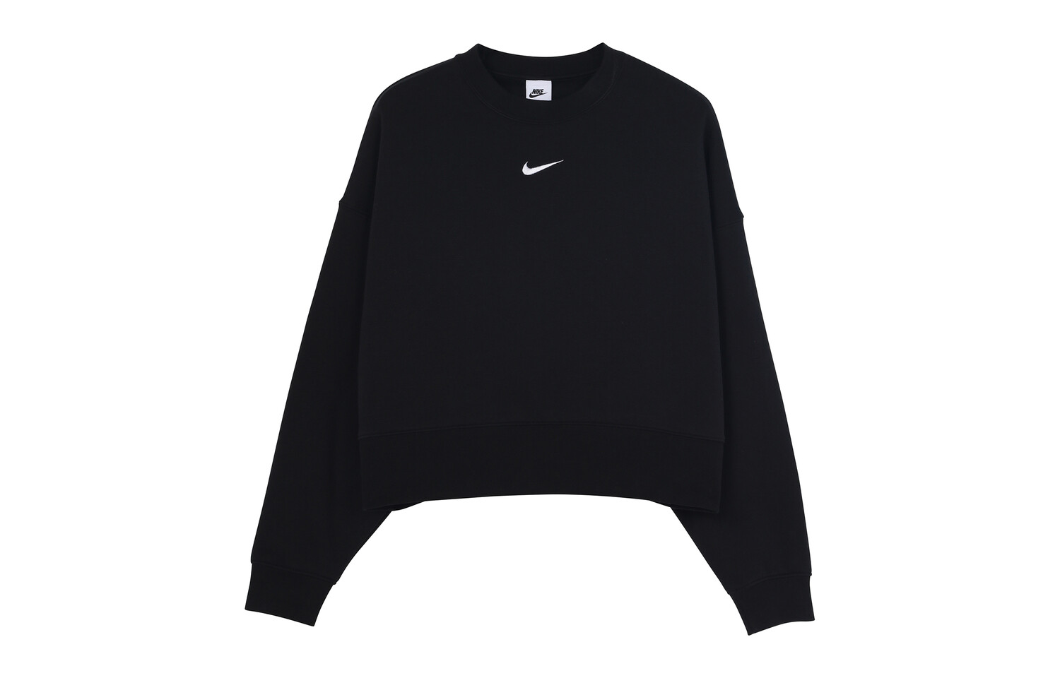 

Женская толстовка Nike, Черный