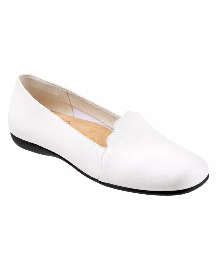 

Женские лоферы Sage Trotters, белый