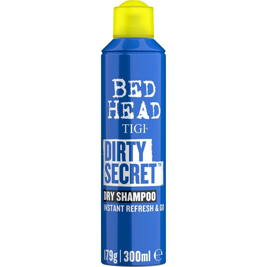 

Шампунь dirty secret dry shampoo Tigi, объем 300 мл