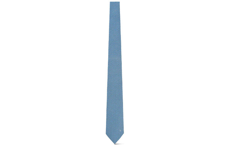 

Мужской галстук LOUIS VUITTON, Light Blue
