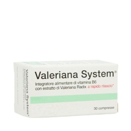 

Baldrian System Санифарма 30 таблеток Sanifarma Srl