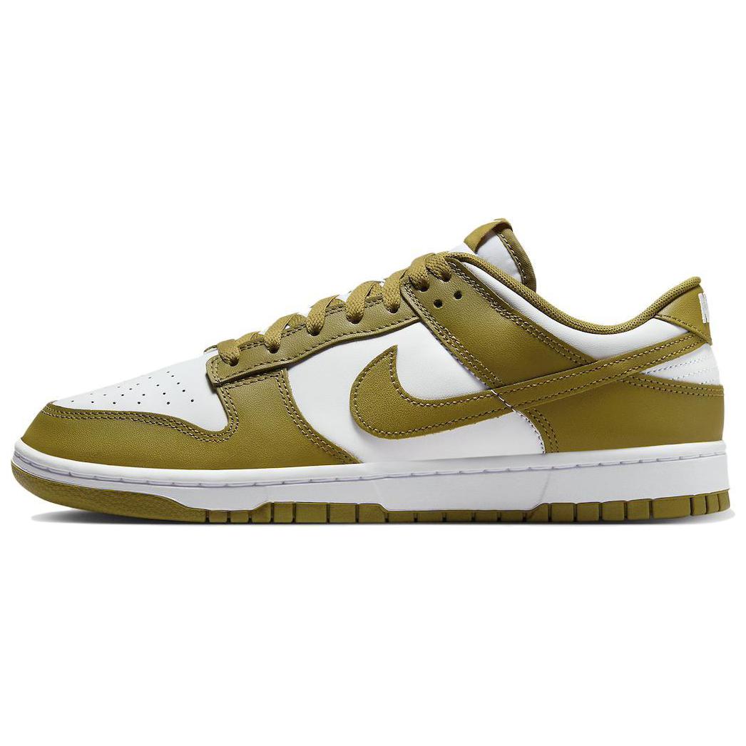 

Кроссовки Dunk Low Retro Pacific Moss Nike, зеленый/белый