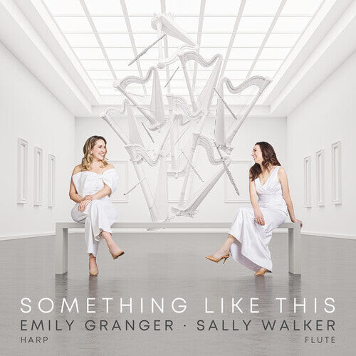 

CD диск Bach, J.S. / Greenaway / Walker: Something Like This