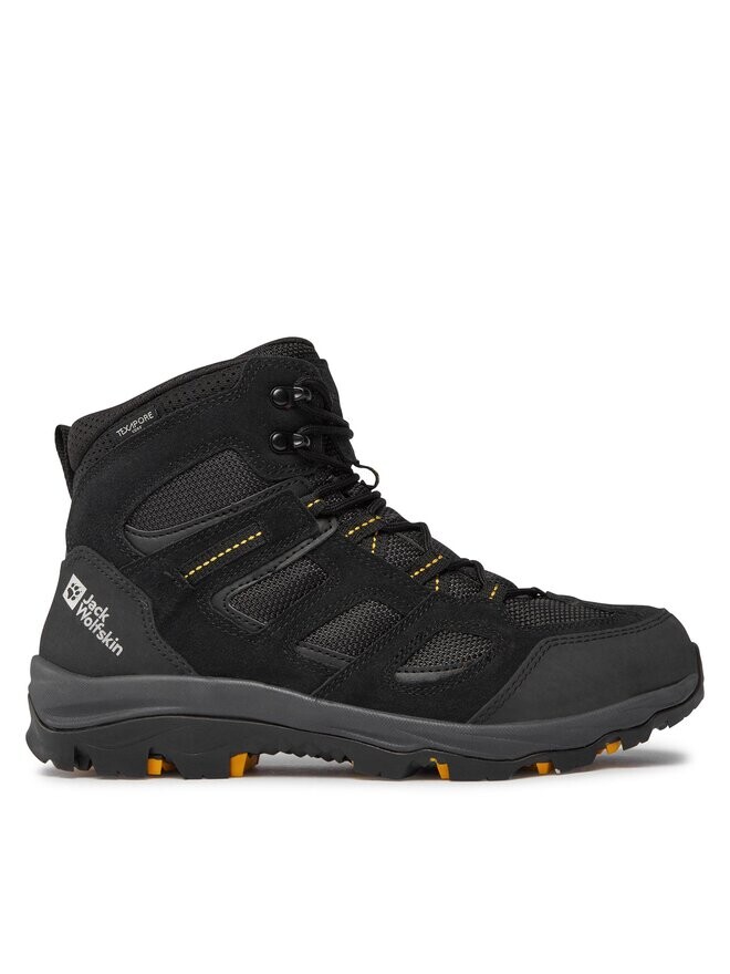 

Сапоги Jack Wolfskin, черный