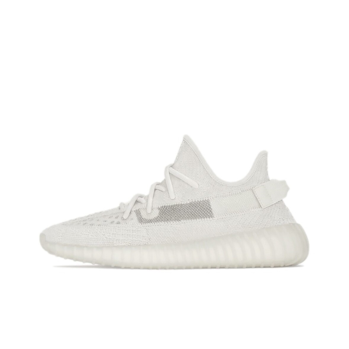 Кроссовки adidas originals Yeezy Boost 350 V2 Lifestyle Shoes Unisex Low-top Blue/purple/pink, голубой — фото 2