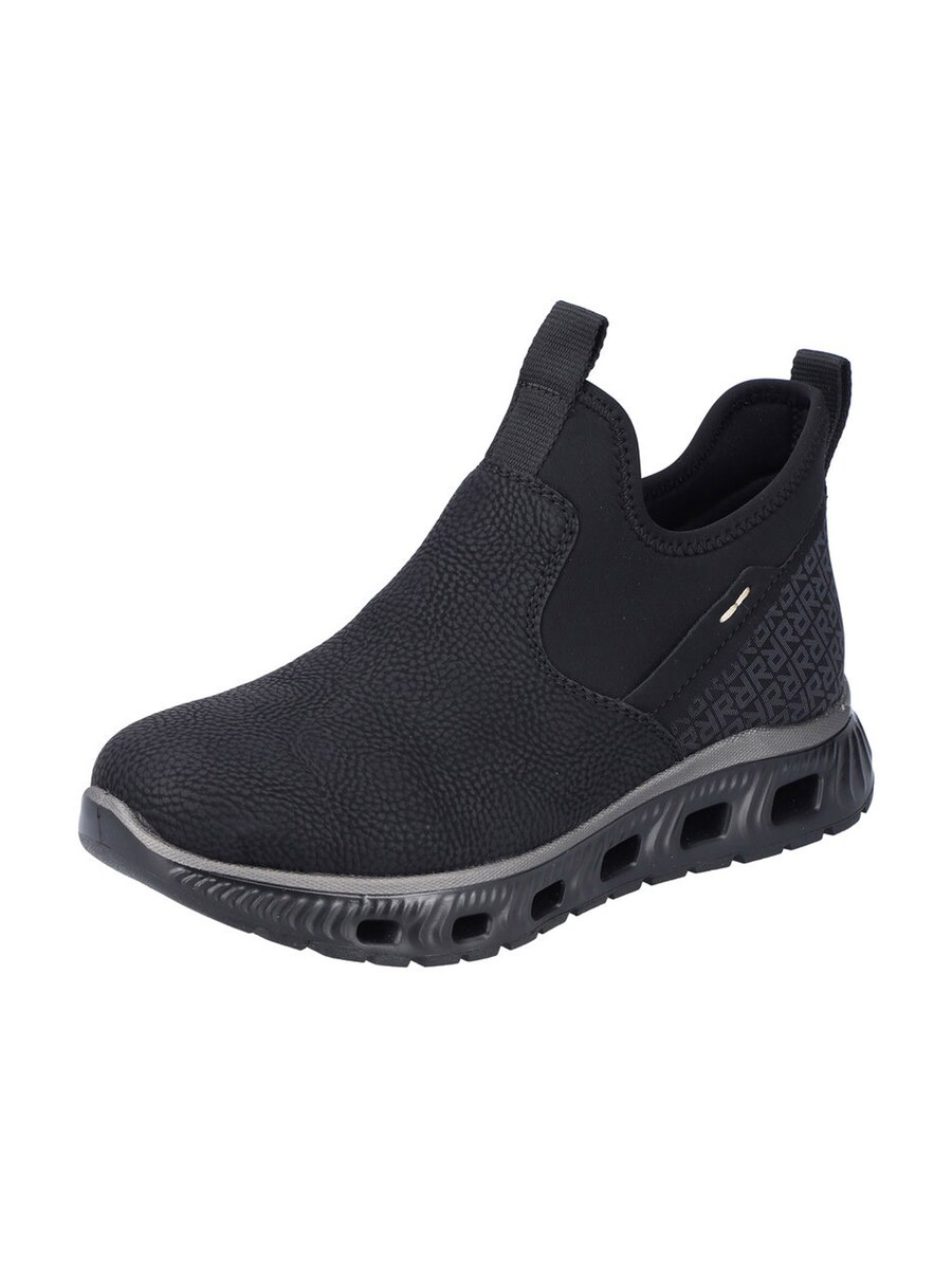 Слипоны Rieker, Black