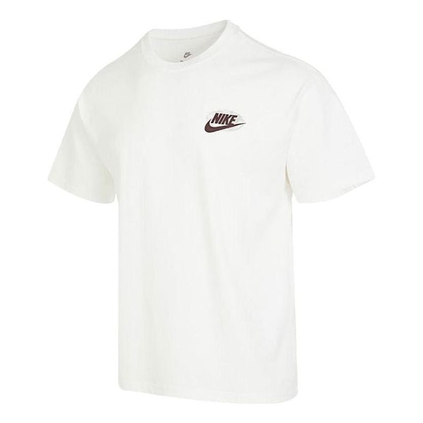 

Футболка Nike Sportswear Earth T-Shirt 'White', белый