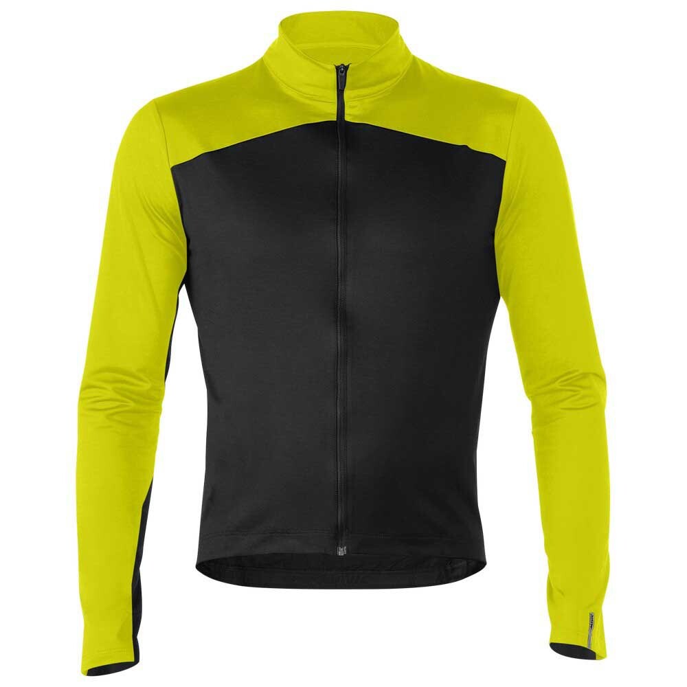 

Джерси с длинным рукавом Mavic Cos Thermo, черный