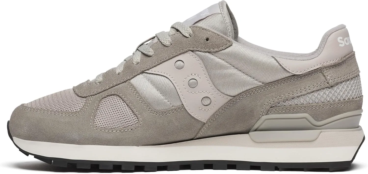 

Мужские беговые кроссовки Saucony Redeemer ISO 2, серо-черные Name ‎Saucony, серый