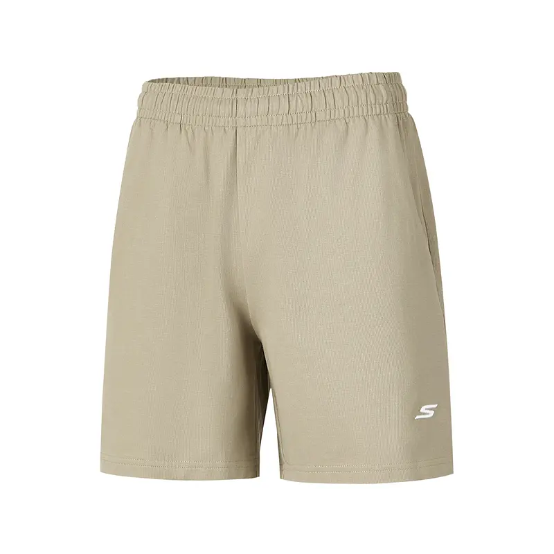 

Skechers Спортивные шорты Sports Life Collection женские chestnut gold