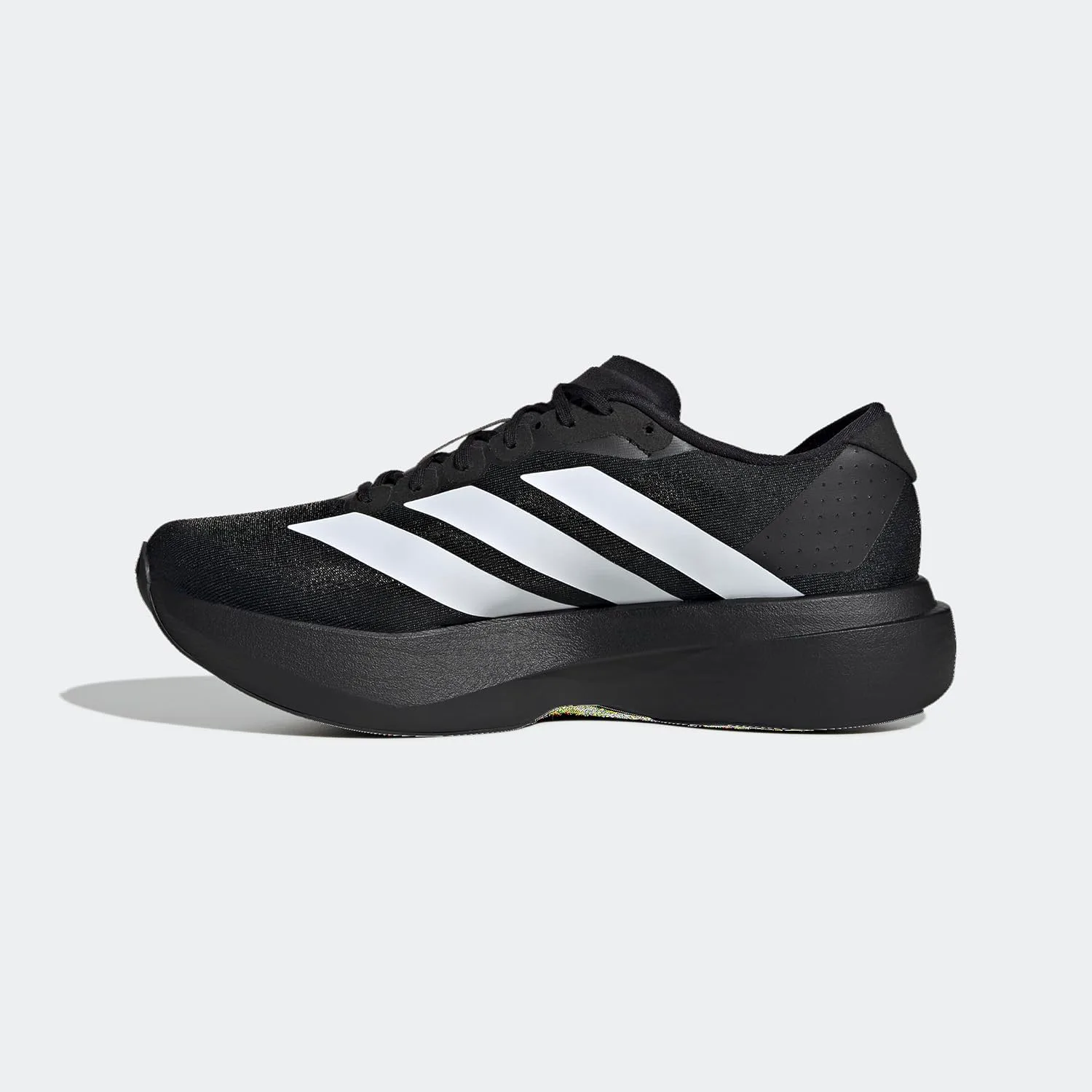 

Adidas Men's Adizero Evo SL Беговые кроссовки, черно-белый