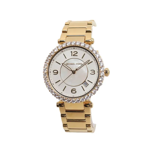 

Паркер часы Michael Kors, золотой