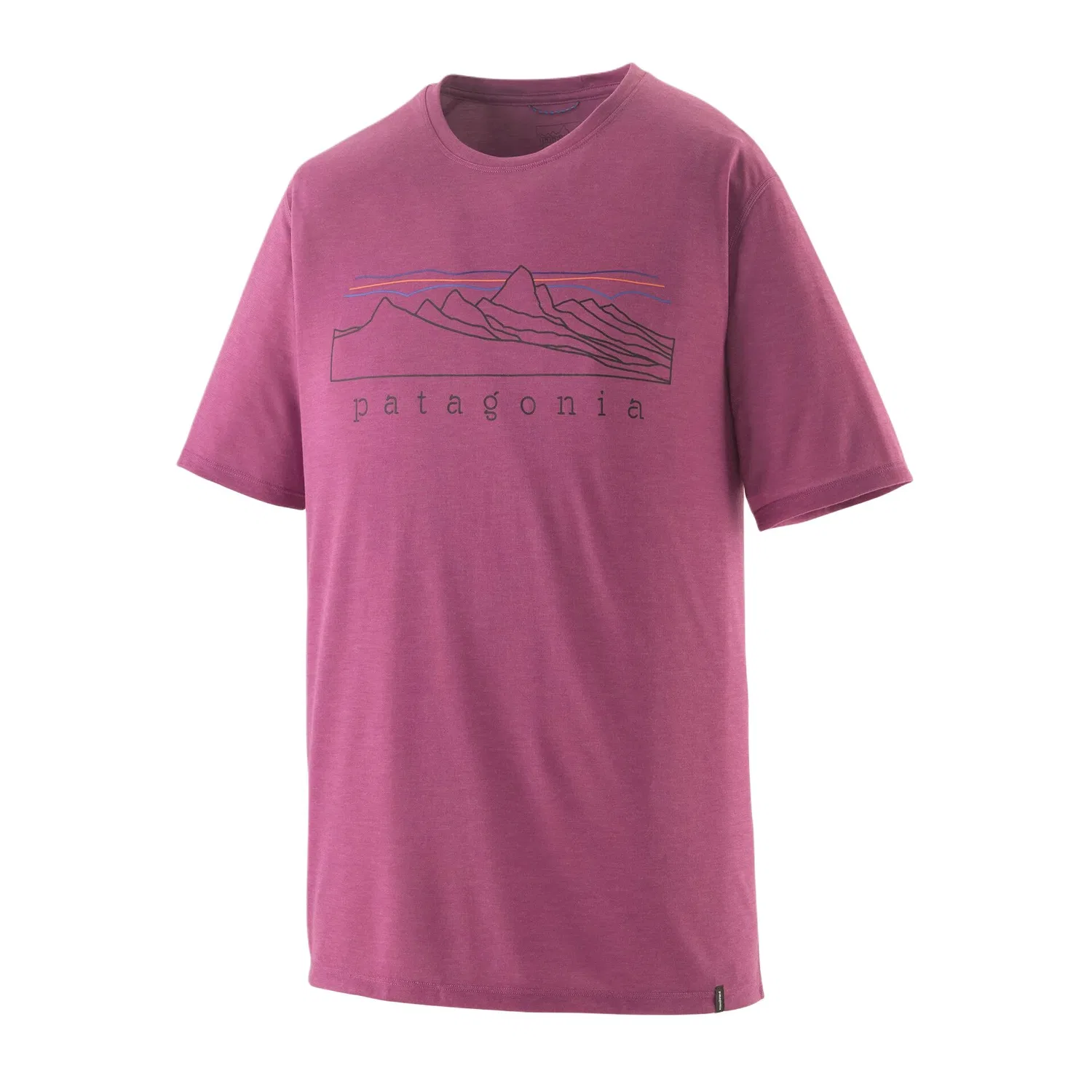 Футболка мужская Capilene Cool Trail Shirt Quick Dry Patagonia, FDMG