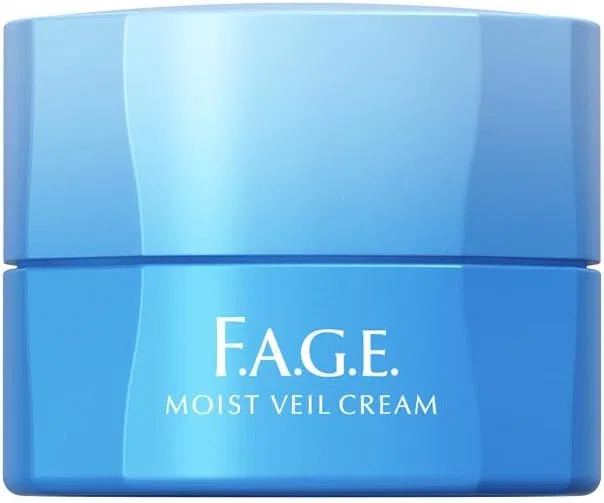 Крем для лица Suntory — Дневной Efage Moist Veil Cream увлажняющий, 30 г