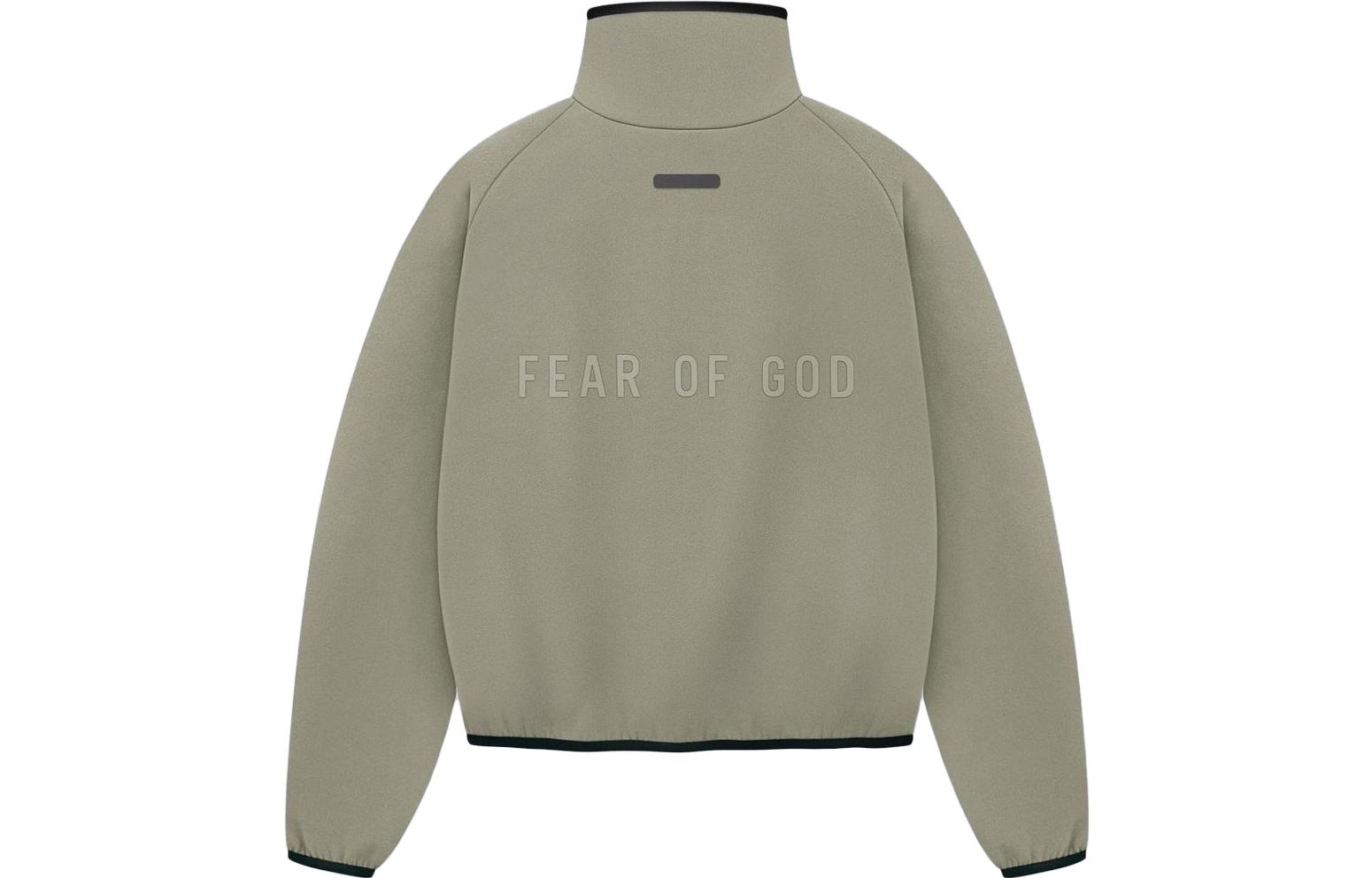 

Куртка серии Athletics для женщин, грунт Fear Of God, цвет Clay