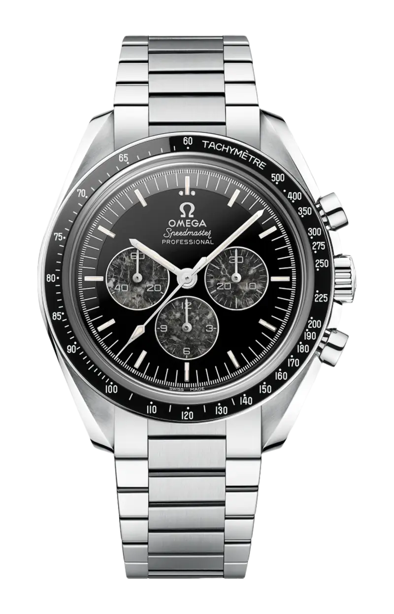 

Спидмастер калибр 321, 42 мм, платина на платиновом браслете - 311.90.42.30.99.002 OMEGA