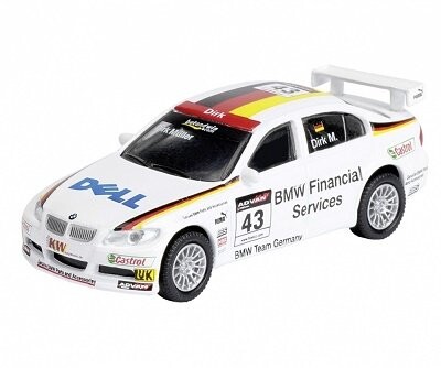

Schuco Bmw 320Si Wtcc 2006 1:87 452548100