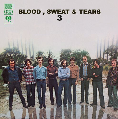 

CD диск Blood Sweat & Tears: 3