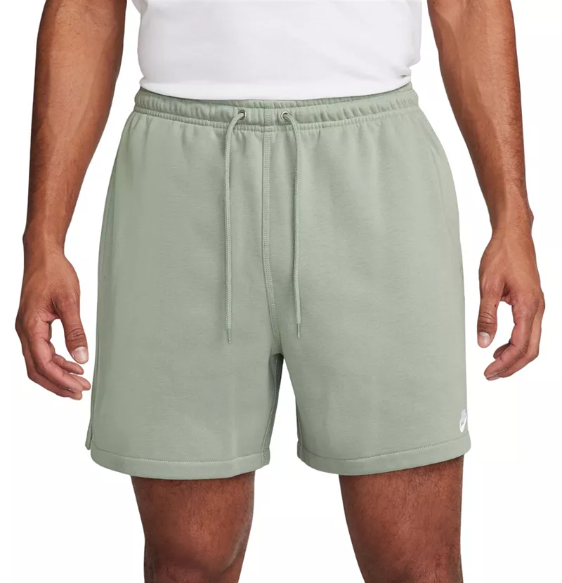 

Шорты Nike Men's Club из французской махровой ткани, цвет Jade Horizon