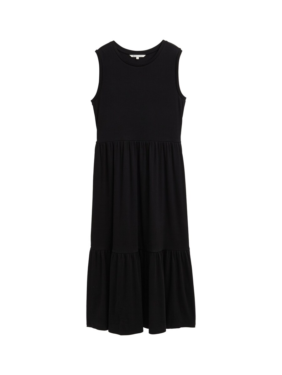 

Миди платье TOM TAILOR DENIM, Black