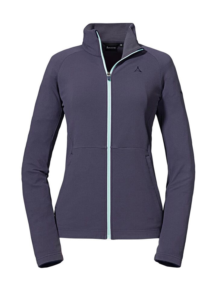 

Schöffel Флисовая куртка "Schiara" темно-синего цвета