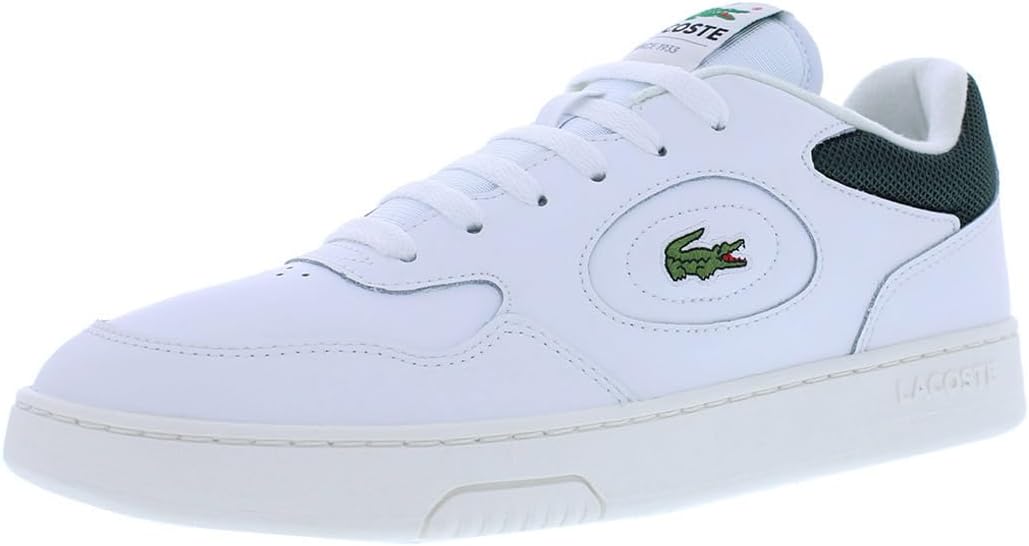 

Мужские кроссовки Lacoste Lineset, белый/зеленый