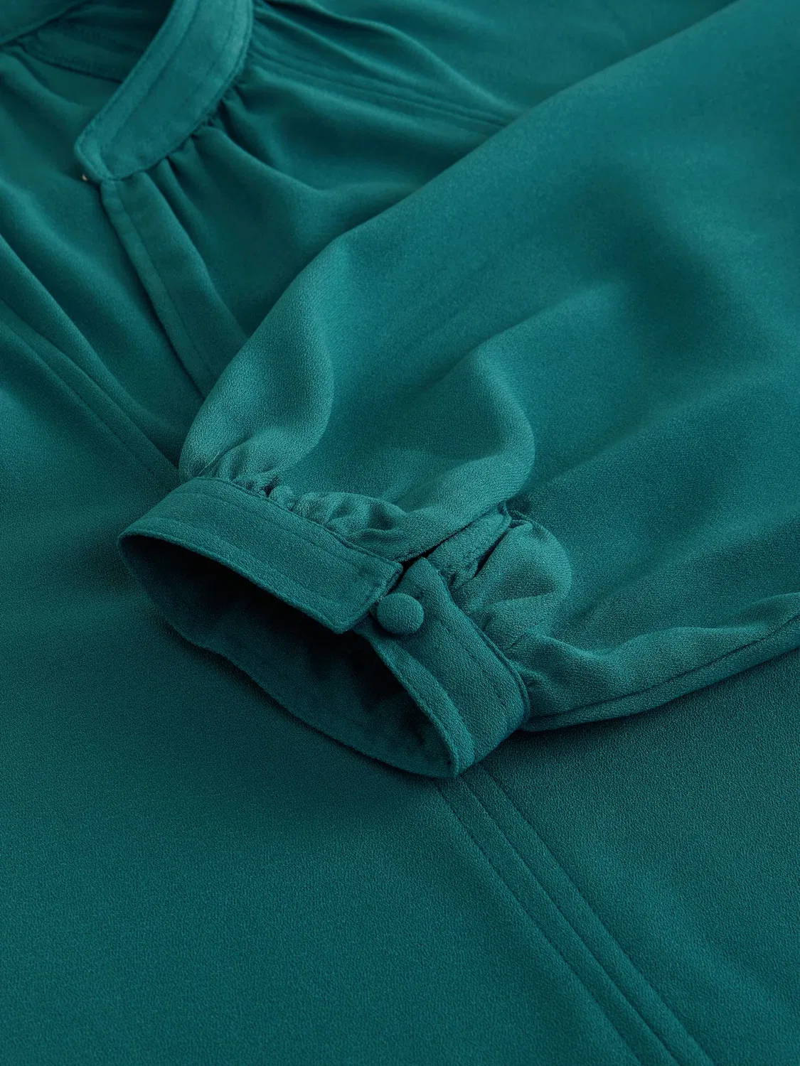Блузка Next, Petrol — фото 4
