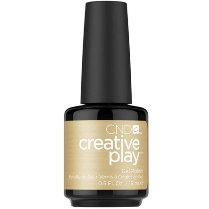 

Гель-лак CND Creative Play №464 Poppin Bubbly 15 мл