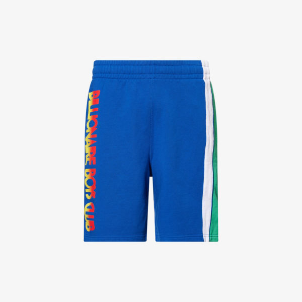

Шорты Billionaire Boys Club Great Wave с цветными блоками, синий