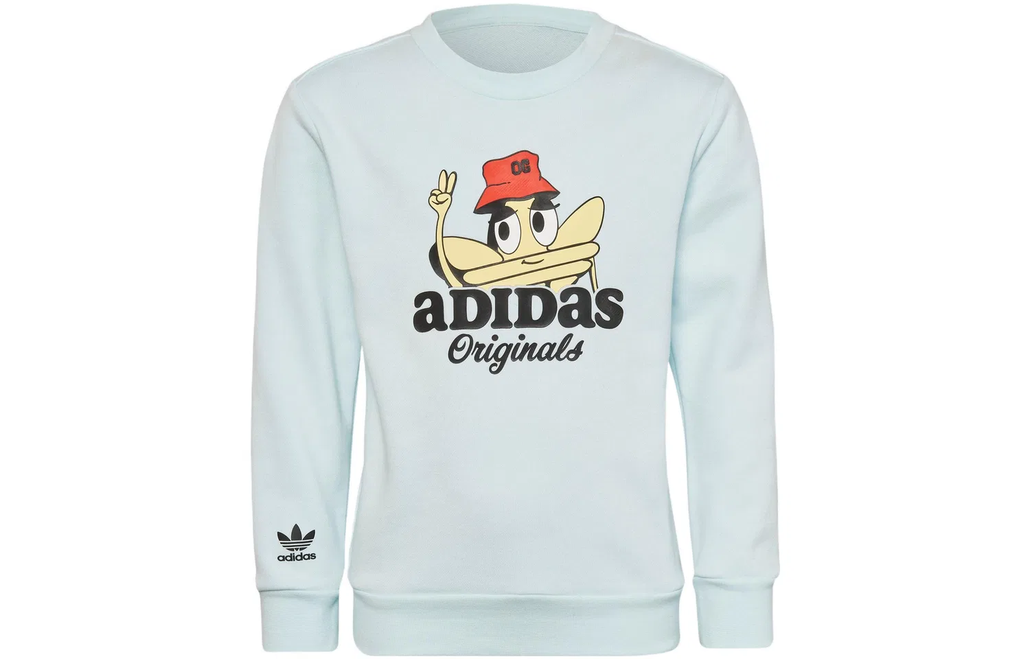 Спортивный костюм Casual Sportswear Kids' Adidas Originals сине-черный — фото 4