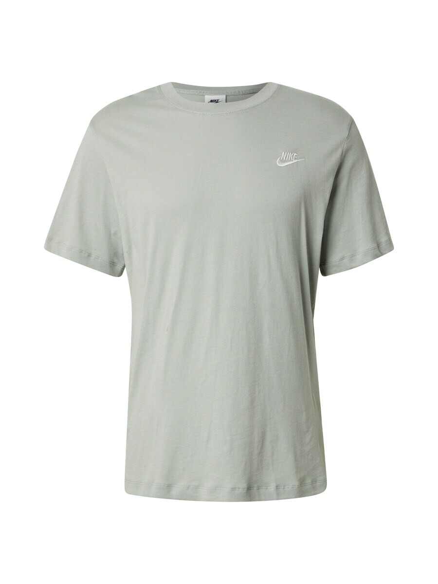 

Классическая футболка Nike Sportswear Shirt CLUB, пастельный зеленый